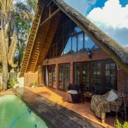 Pantera Lodge&Cheetah Cottage Johannesburg Bagian luar foto