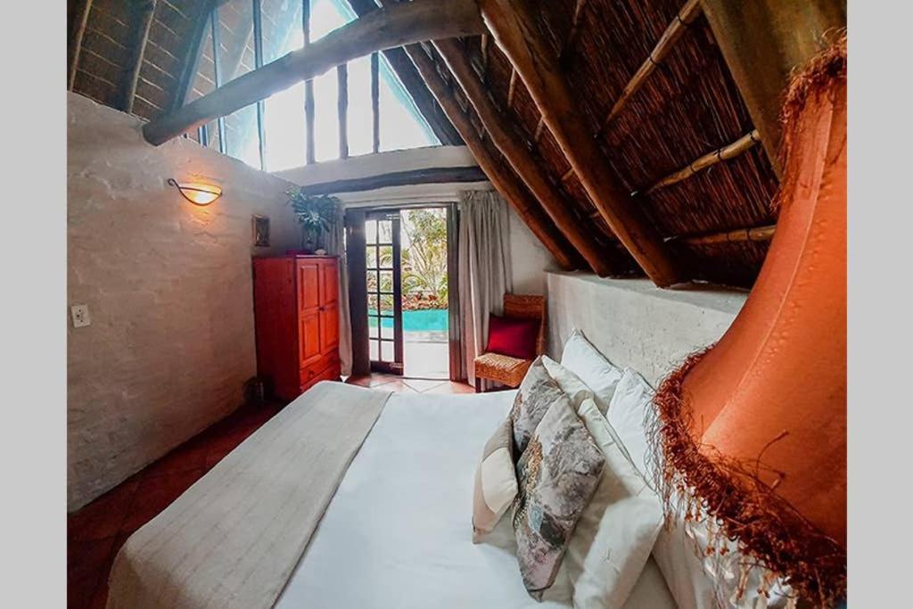 Pantera Lodge&Cheetah Cottage Johannesburg Bagian luar foto