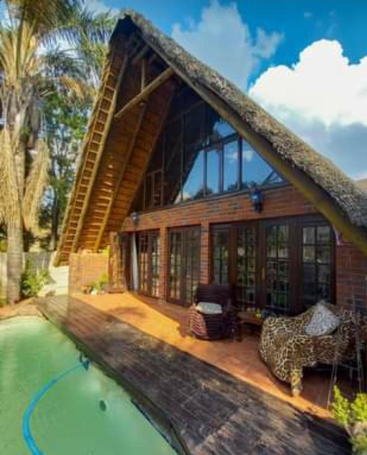Pantera Lodge&Cheetah Cottage Johannesburg Bagian luar foto
