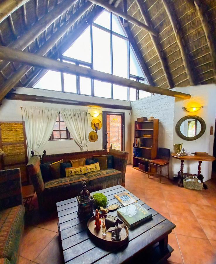 Pantera Lodge&Cheetah Cottage Johannesburg Bagian luar foto