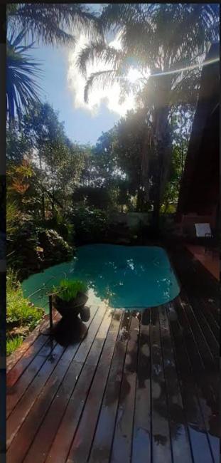 Pantera Lodge&Cheetah Cottage Johannesburg Bagian luar foto