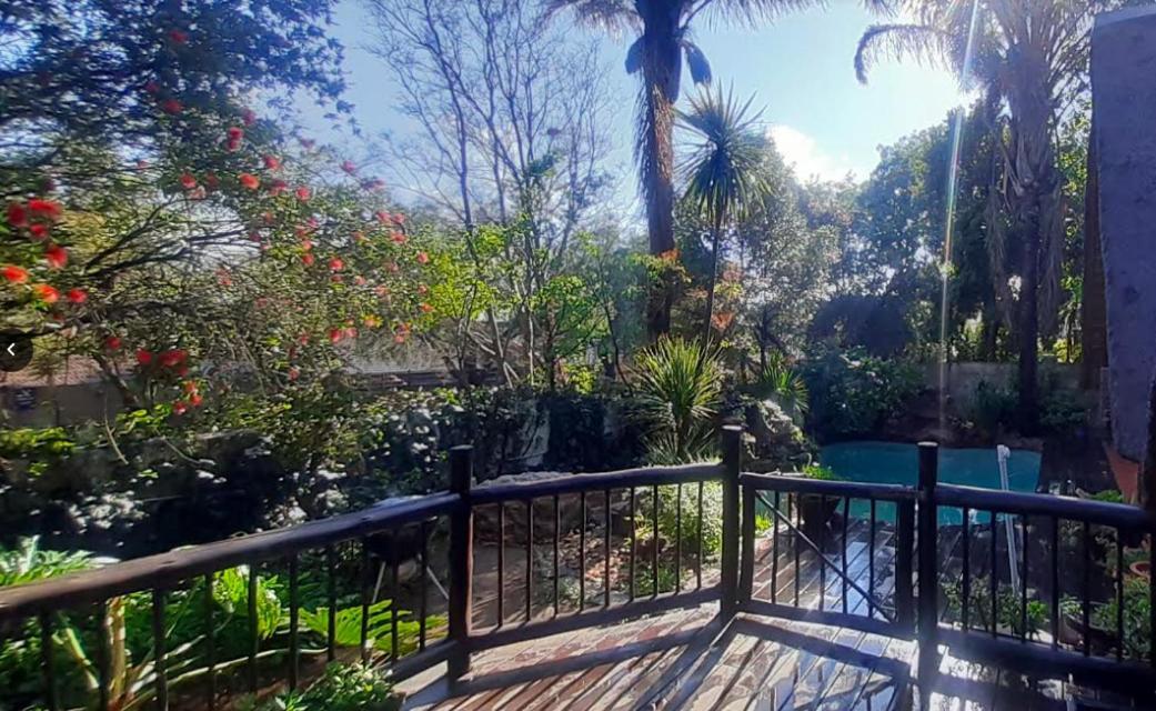Pantera Lodge&Cheetah Cottage Johannesburg Bagian luar foto